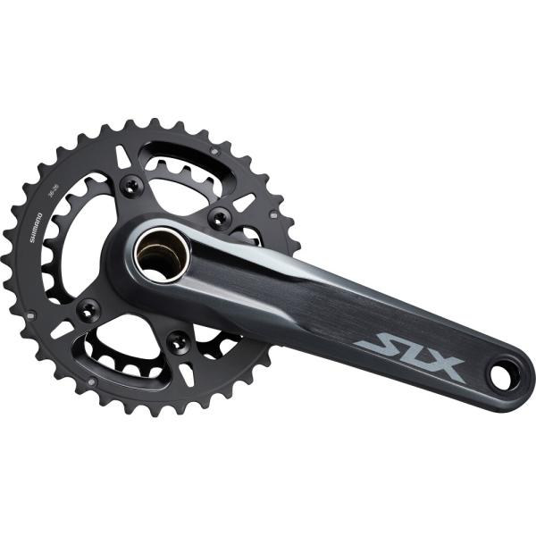 SHIMANO Kurbelgarnitur SLX FC-M7120-B2 12-fach 170 mm 36-26 Z&auml;hne