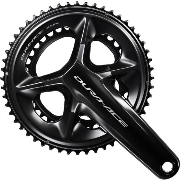 SHIMANO Kurbelgarnitur DURA-ACE FC-R9200 177,5 mm 50-34 Z&auml;hne