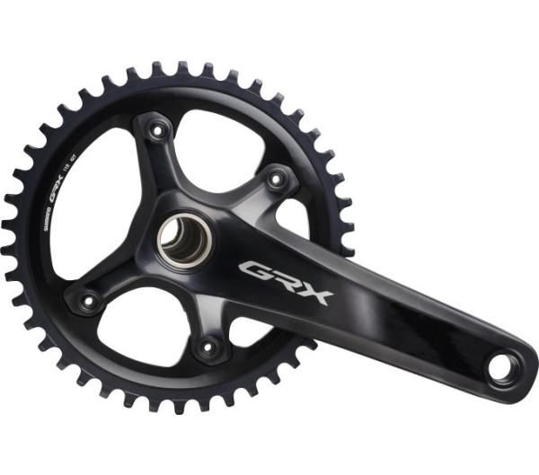 SHIMANO Kurbelgarnitur GRX FC-RX810-1 11-fach 170 mm 42 Z&auml;hne