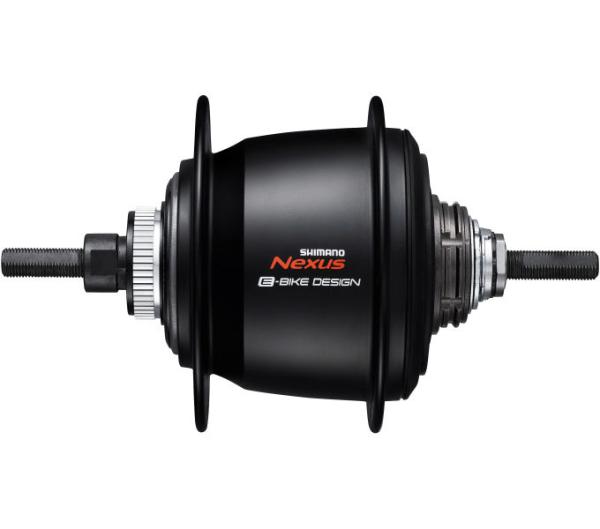 SHIMANO Getriebenabe Di2 NEXUS Di2 SG-C7050-5D 36 Loch Schwarz