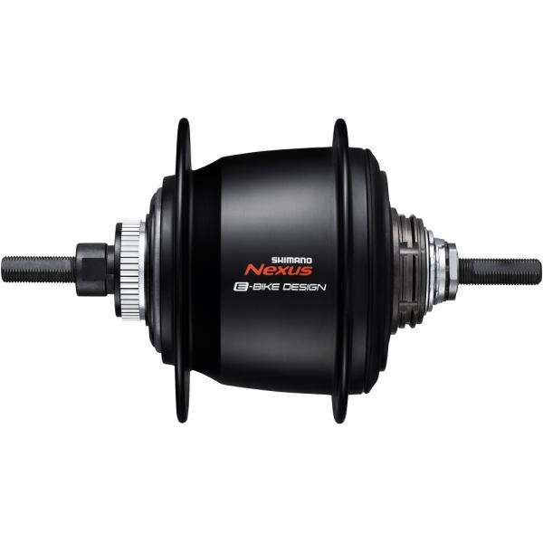SHIMANO Getriebenabe Di2 NEXUS Di2 SG-C7050-5D 32 Loch Schwarz