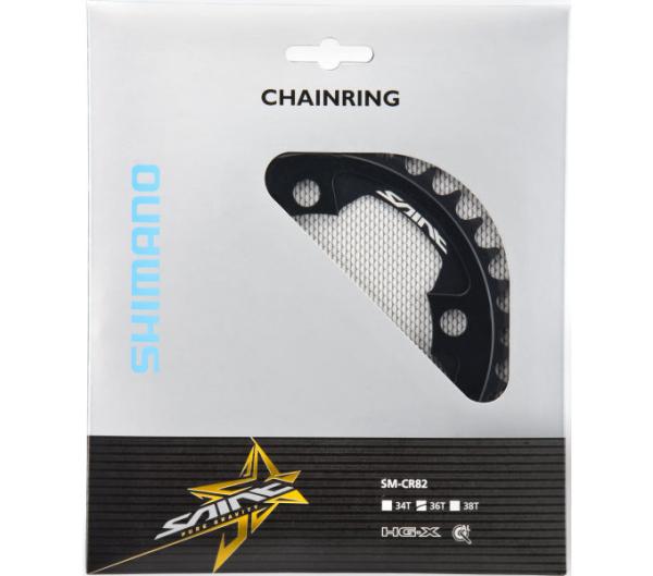 SHIMANO Kettenblatt SAINT FC-M820, FC-M825, FC-M640, FC-M645 36 Z&auml;hne