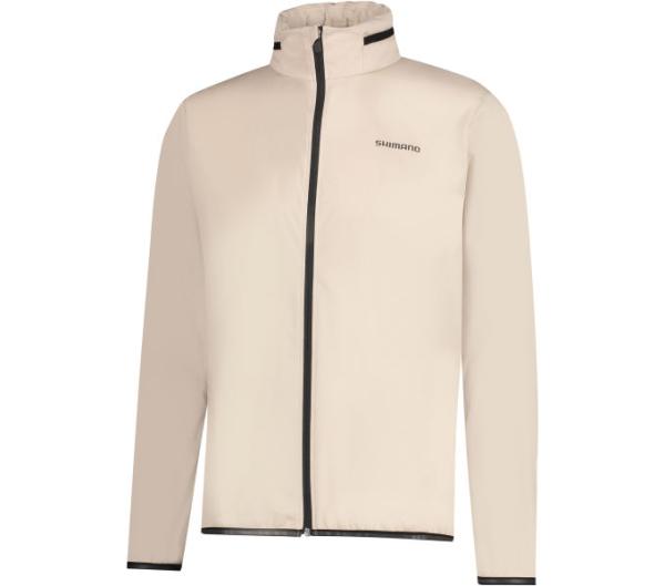 SHIMANO AMICO (Nagano) Jacket Beige M