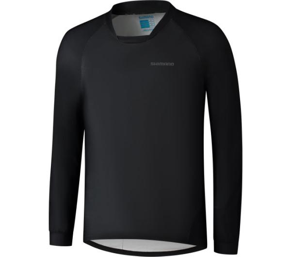 SHIMANO PARCO (Myoko) Long Sleeve Jersey Warm XXL