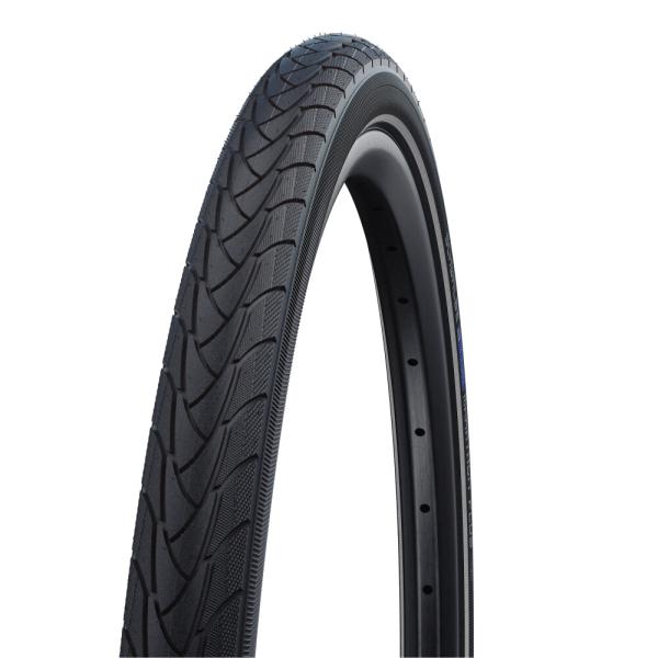 Schwalbe DRAHTREIFEN MARATHON PLUS Performance Line SmartGuard 47-507 Schwarz/Reflex