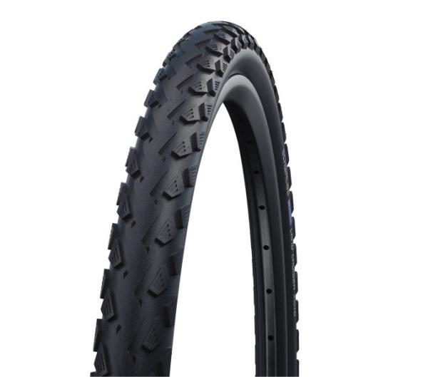 Schwalbe SCHWALBE DRAHTREIFEN LAND CRUISER    42-622 Schwarz