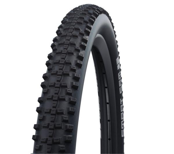 Schwalbe SMART SAM ADDIX Performance Line 60-507 Schwarz