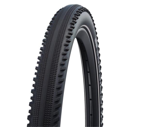 Schwalbe SCHWALBE DRAHTREIFEN HURRICANE  57-584 Schwarz