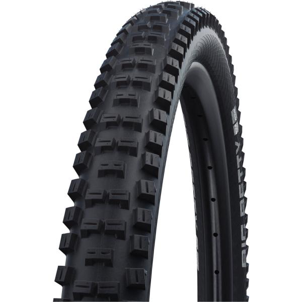 Schwalbe DRAHTREIFEN BIG BETTY Performance Line BikePark 62-584 Schwarz
