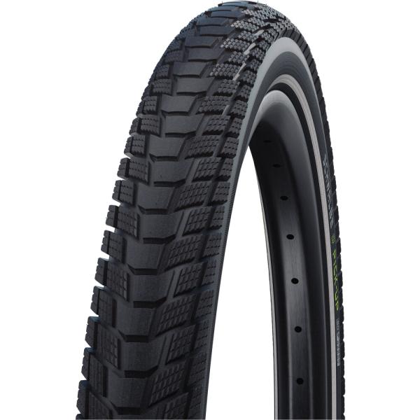 Schwalbe DRAHTREIFEN PICK-UP Performance Line Super Defense 55-406 Schwarz/Reflex