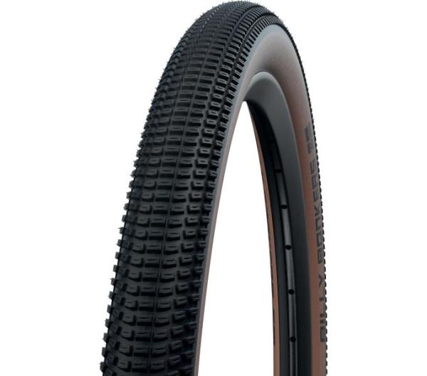 Schwalbe SCHWALBE DRAHTREIFEN BILLY BONKERS    57-559 Schwarz/Bronze