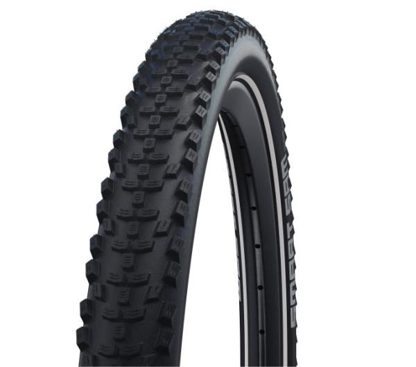 Schwalbe SCHWALBE DRAHTREIFEN SMART SAM  60-622 Schwarz/Reflex