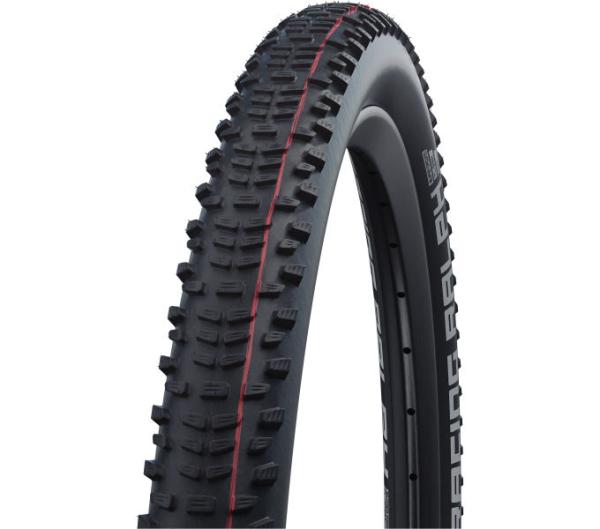 Schwalbe SCHWALBE FALTREIFEN RACING RALPH  Speed Super Ground 57-622 Schwarz