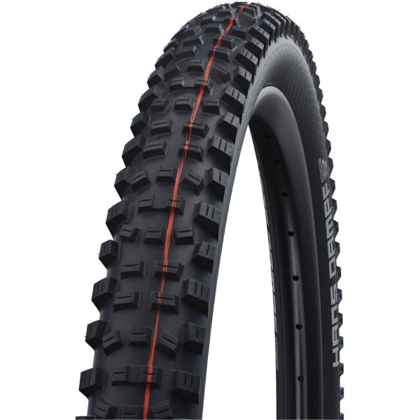 Schwalbe FALTREIFEN HANS DAMPF Evolution Line Soft Super Gravity 60-584 Schwarz
