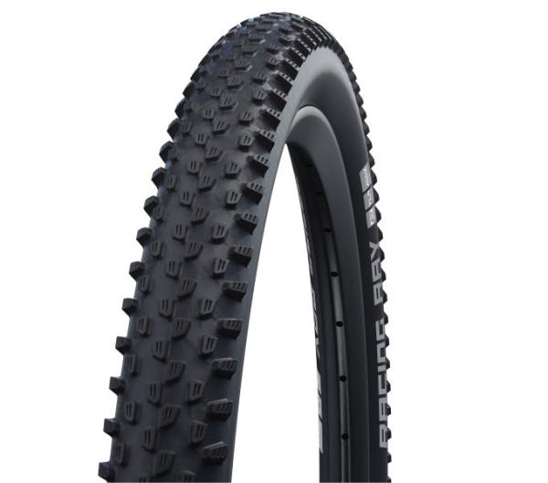 Schwalbe SCHWALBE FALTREIFEN RACING RAY  57-584 Schwarz