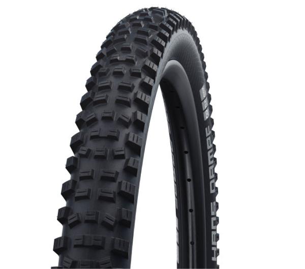Schwalbe SCHWALBE FALTREIFEN HANS DAMPF  60-622 Schwarz