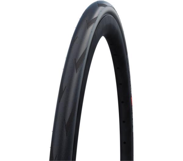 Schwalbe SCHWALBE FALTREIFEN PRO ONE  V-Guard Super Race 30-622 Schwarz