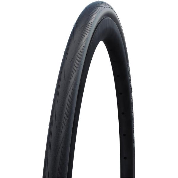 Schwalbe FALTREIFEN LUGANO II Active Line SiC K-Guard 28-622 Schwarz