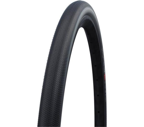 Schwalbe SCHWALBE FALTREIFEN G-ONE SPEED  V-Guard Super Ground SpeedGrip 40-406 Schwarz