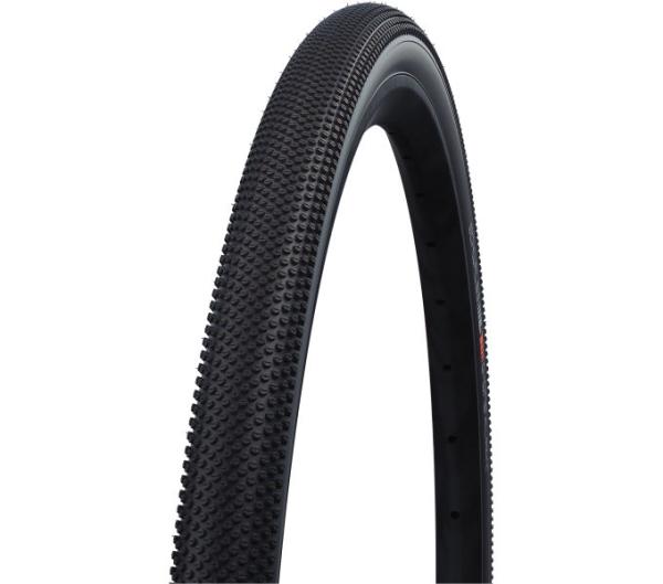 Schwalbe SCHWALBE FALTREIFEN G-ONE ALLROUND   57-584 Schwarz/Reflex