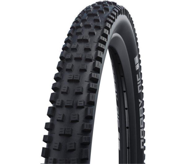 Schwalbe SCHWALBE FALTREIFEN NOBBY NIC  62-622 Schwarz