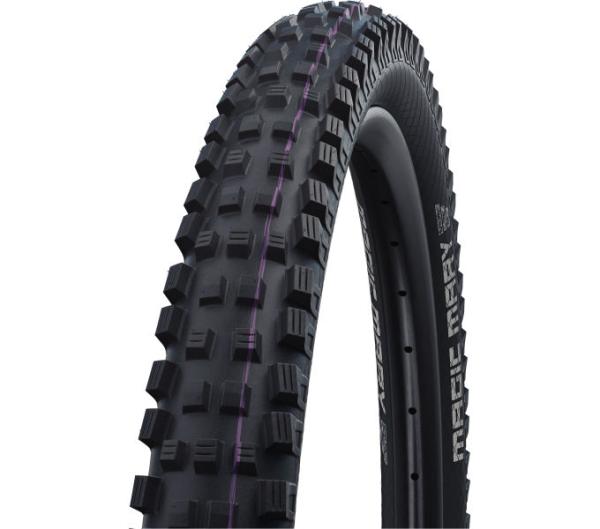 Schwalbe SCHWALBE FALTREIFEN MAGIC MARY  Ultra Soft Super Downhill 65-584 Schwarz