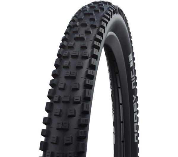 Schwalbe SCHWALBE FALTREIFEN NOBBY NIC  DD  70-584 Schwarz