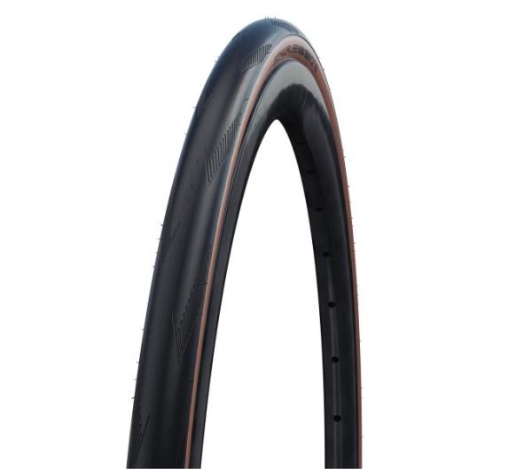 Schwalbe SCHWALBE FALTREIFEN ONE   28-622 Schwarz/Bronze