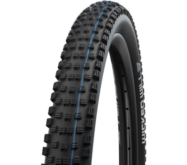 Schwalbe SCHWALBE FALTREIFEN KED WILL  SpeedGrip Super Ground 65-584 Schwarz