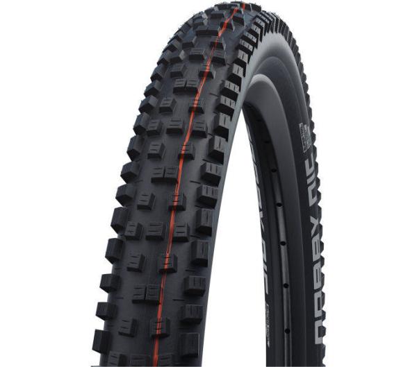 Schwalbe SCHWALBE FALTREIFEN NOBBY NIC  Soft Super Ground TLE 62-622 Schwarz