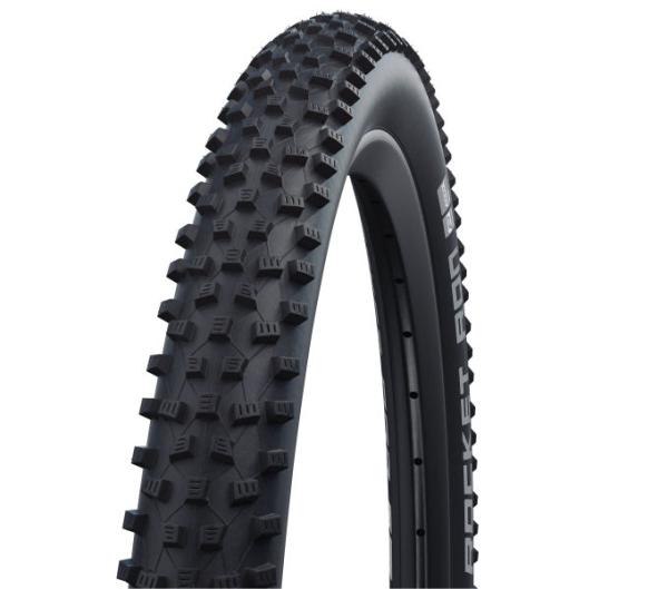 Schwalbe SCHWALBE FALTREIFEN ROCKET RON  50-305 Schwarz