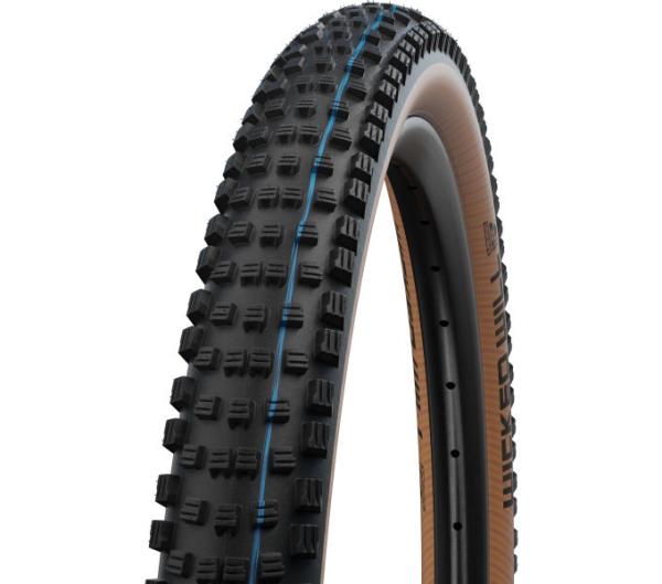 Schwalbe SCHWALBE FALTREIFEN KED WILL  SpeedGrip Super Race 62-584 Schwarz/Transparent