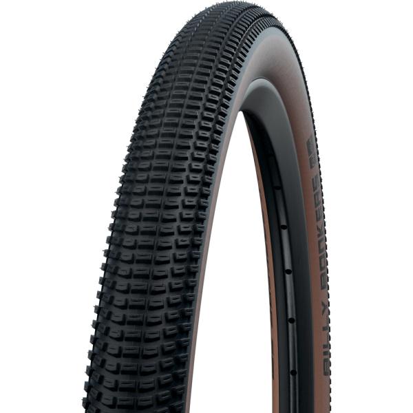 Schwalbe FALTREIFEN BILLY BONKERS Performance Line 50-507 Schwarz/Bronze Sidewall