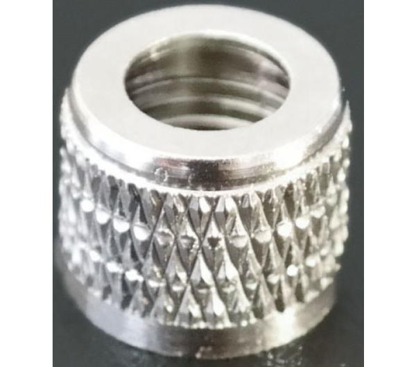 Schwalbe SCHWALBE &Uuml;BERWURFMUTTER DV Silber (50er Beutel)