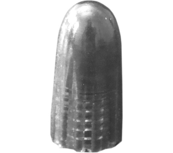 Schwalbe SCHWALBE Ventilkappe SV Grau (50er Beutel)