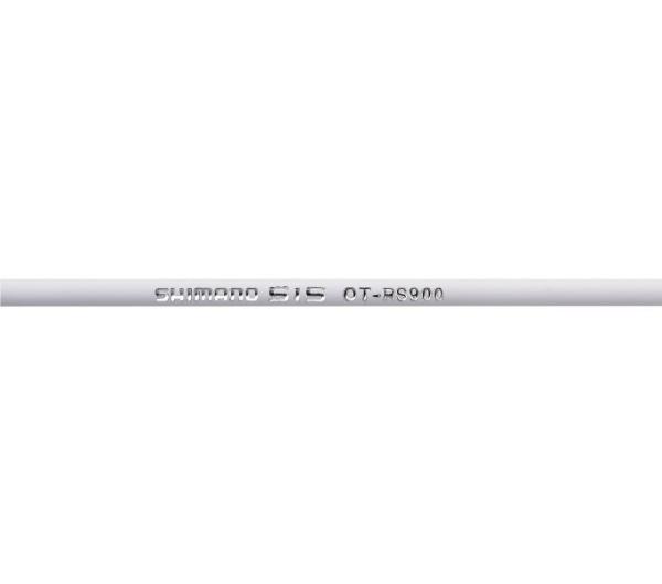 SHIMANO Schaltzug-Set DURA-ACE polymerbeschichtet Wei&szlig;