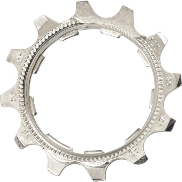 SHIMANO Ritzel f&uuml;r CS-HG400 12 Z&auml;hne 12-36 Abstufung integrierter Distanzring