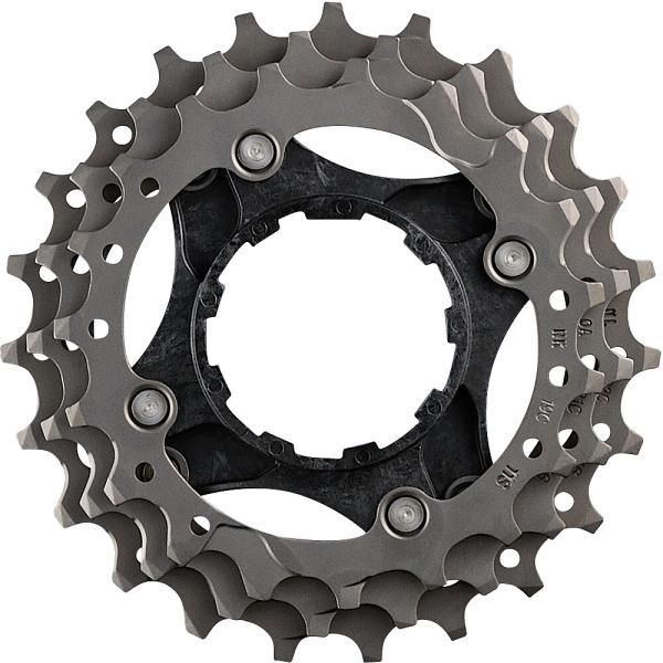 SHIMANO Ritzel f&uuml;r CS-R9100 25-28 Z&auml;hne 11-28 Abstufung