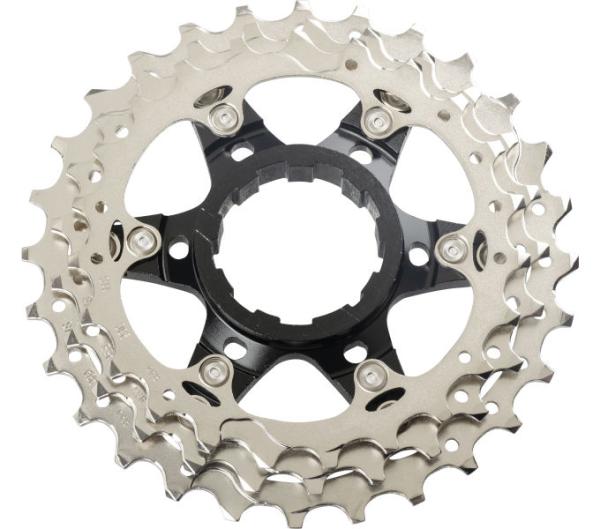 SHIMANO Ritzel f&uuml;r CS-R7000 24-27-30 Z&auml;hne 11-30 Abstufung