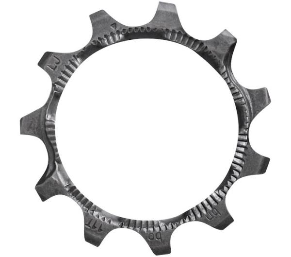 SHIMANO Ritzel f&uuml;r CS-HG200-9 11 Z&auml;hne integrierter Distanzring
