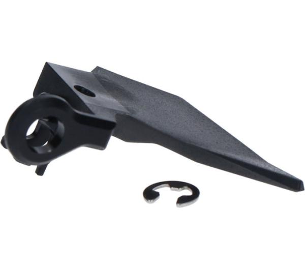 SHIMANO FD-R7150 / FD-R8150 Au&szlig;enplatte u.E-Ring