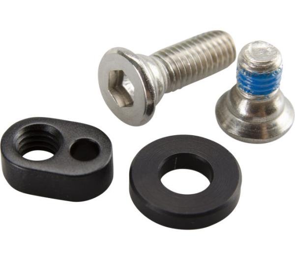 SHIMANO Befestigungsschraube f&uuml;r Tretlagerhalterung FD-M970-E