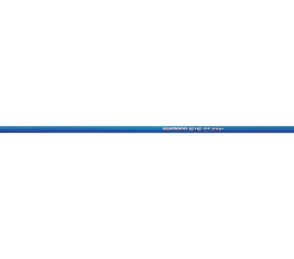 SHIMANO Schaltzug-Set Road OPTISLICK Blau