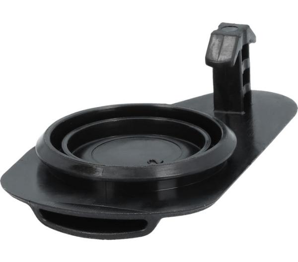 SHIMANO Abdeckkappe Schlie&szlig;zylinder SHIMANO E-BIKE SYSTEMS Akkuhalter BM-E8020